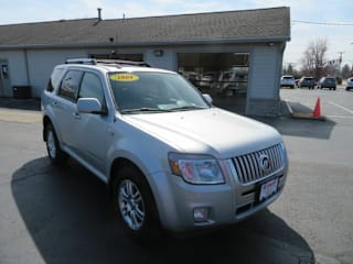 2009 Mercury Mariner Premier V6 4M2CU87G49KJ01301 2009 Mercury Mariner Premier V6