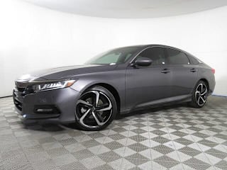 2018 Honda Accord 1HGCV1F3XJA219244 2018 Honda Accord