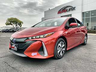 2018 Toyota Prius Prime JTDKARFPXJ3101660 2018 Toyota Prius Prime