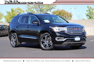 2018 GMC Acadia Denali 1GKKNXLS3JZ225689 2018 GMC Acadia Denali