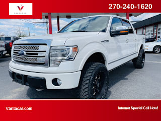 2013 Ford F-150 1FTFW1EF8DFC76974 2013 Ford F-150