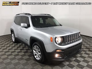 2017 Jeep Renegade Latitude ZACCJABB8HPE40973 2017 Jeep Renegade Latitude