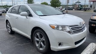2011 Toyota Venza FWD V6 4T3ZK3BB5BU040588 2011 Toyota Venza FWD V6