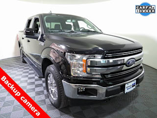2020 Ford F-150 Lariat 1FTEW1E45LFA20266 2020 Ford F-150 Lariat