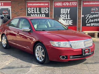 2007 Lincoln MKZ Base 3LNHM26T57R630199 2007 Lincoln MKZ Base