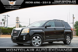 2010 GMC Terrain SLT-1 2CTFLFEY9A6369519 2010 GMC Terrain SLT-1