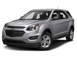 2017 Chevrolet Equinox LS 2GNFLEEK6H6131520 2017 Chevrolet Equinox LS