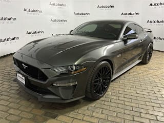 2019 Ford Mustang 1FA6P8CF5K5192435 2019 Ford Mustang