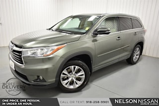 2015 Toyota Highlander XLE 5TDJKRFH4FS212633 2015 Toyota Highlander XLE
