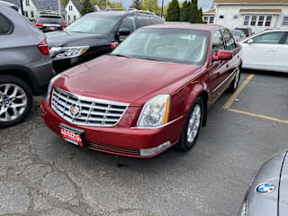 2008 Cadillac DTS Base 1G6KD57Y28U156361 2008 Cadillac DTS Base