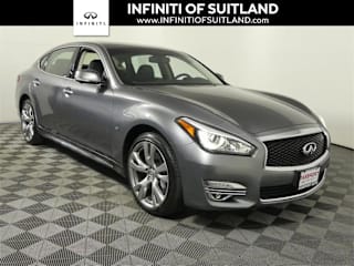 2018 Infiniti Q70L 3.7 Luxe JN1BY1PRXJM370347 2018 Infiniti Q70L 3.7 Luxe