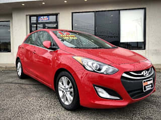 2013 Hyundai Elantra GT KMHD35LE0DU101823 2013 Hyundai Elantra GT