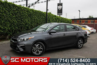 2019 Kia Forte LXS 3KPF24AD1KE139058 2019 Kia Forte LXS