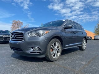 2013 Infiniti JX35 5N1AL0MM0DC352925 2013 Infiniti JX35
