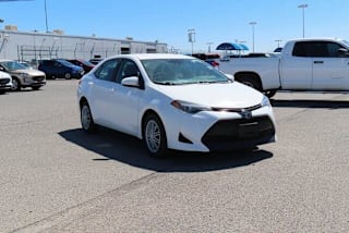 2018 Toyota Corolla 2T1BURHE1JC103694 2018 Toyota Corolla