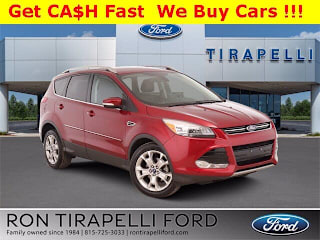 2014 Ford Escape Titanium 1FMCU0JXXEUB56930 2014 Ford Escape Titanium