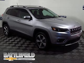 2019 Jeep Cherokee Limited 1C4PJLDB7KD302583 2019 Jeep Cherokee Limited