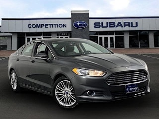 2015 Ford Fusion SE 1FA6P0HD4F5119720 2015 Ford Fusion SE