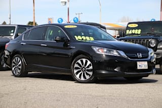 2015 Honda Accord Hybrid EX-L 1HGCR6F5XFA007924 2015 Honda Accord Hybrid EX-L