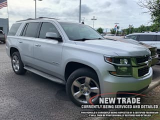 2015 Chevrolet Tahoe LT 1GNSCBKC8FR174140 2015 Chevrolet Tahoe LT