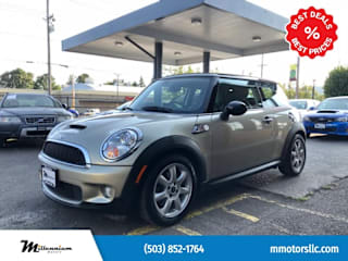 2009 MINI Cooper S WMWMF73529TW81903 2009 MINI Cooper S