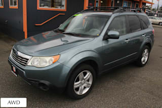 2010 Subaru Forester JF2SH6CC1AH780847 2010 Subaru Forester