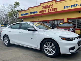 2016 Chevrolet Malibu LT 1G1ZE5ST4GF257238 2016 Chevrolet Malibu LT