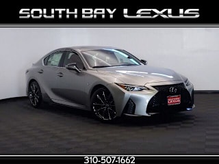 2021 Lexus IS 350 F SPORT JTHGZ1B29M5043591 2021 Lexus IS 350 F SPORT