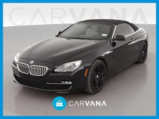 2012 BMW 6 Series 650i WBALZ3C57CDL72103 2012 BMW 6 Series 650i