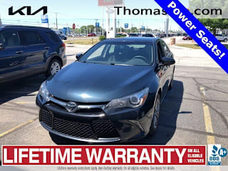 2017 Toyota Camry SE 4T1BF1FK7HU299203 2017 Toyota Camry SE