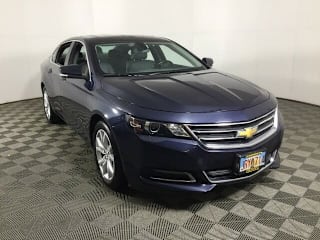 2019 Chevrolet Impala LT 2G11Z5S35K9138620 2019 Chevrolet Impala LT