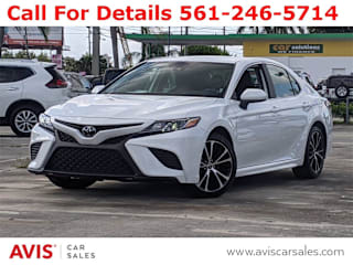2020 Toyota Camry SE 4T1G11AK8LU360241 2020 Toyota Camry SE