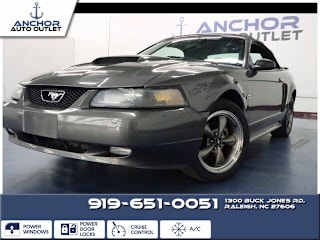 2003 Ford Mustang 1FAFP45X43F307651 2003 Ford Mustang
