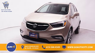 2018 Buick Encore Essence KL4CJCSB1JB597251 2018 Buick Encore Essence