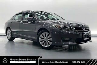 2015 Honda Accord EX 1HGCR2F77FA051535 2015 Honda Accord EX