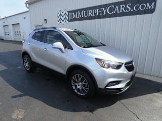 2018 Buick Encore Sport Touring KL4CJ2SB4JB535823 2018 Buick Encore Sport Touring