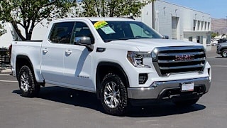 2020 GMC Sierra 1500 SLE 3GTU9BET7LG185668 2020 GMC Sierra 1500 SLE