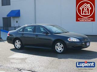 2014 Chevrolet Impala Limited 2G1WB5E32E1109567 2014 Chevrolet Impala Limited