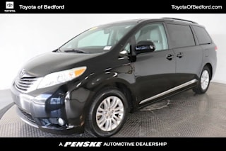 2011 Toyota Sienna XLE 8-Passenger 5TDYK3DC8BS105212 2011 Toyota Sienna XLE 8-Passenger