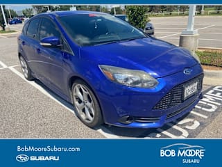 2013 Ford Focus ST 1FADP3L95DL251115 2013 Ford Focus ST