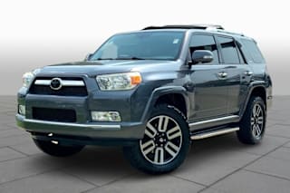 2013 Toyota 4Runner Limited JTEBU5JR3D5119107 2013 Toyota 4Runner Limited