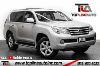 2011 Lexus GX 460 Base JTJBM7FX1B5021274 2011 Lexus GX 460 Base