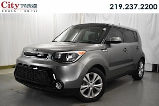 2016 Kia Soul + KNDJP3A58G7333043 2016 Kia Soul +