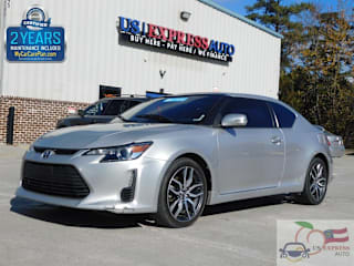 2014 Scion tC JTKJF5C7XE3081936 2014 Scion tC