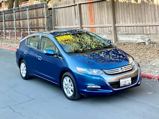 2011 Honda Insight EX JHMZE2H79BS011428 2011 Honda Insight EX