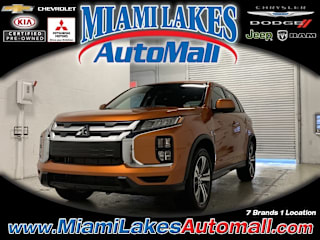 2021 Mitsubishi Outlander Sport BE JA4APUAU8MU002421 2021 Mitsubishi Outlander Sport BE