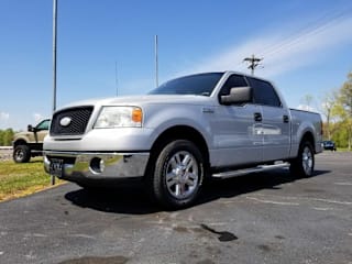 2006 Ford F-150 1FTRW12W46FA77862 2006 Ford F-150