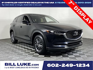 2018 Mazda CX-5 JM3KFABM9J0457704 2018 Mazda CX-5