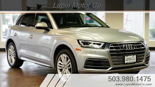 2019 Audi Q5 WA1BNAFY7K2017523 2019 Audi Q5