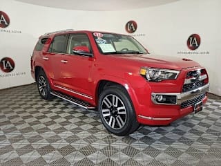 2017 Toyota 4Runner Limited JTEBU5JR5H5422900 2017 Toyota 4Runner Limited